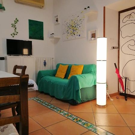 La Casa Di Tania A Napoli Lejlighed Eksteriør billede