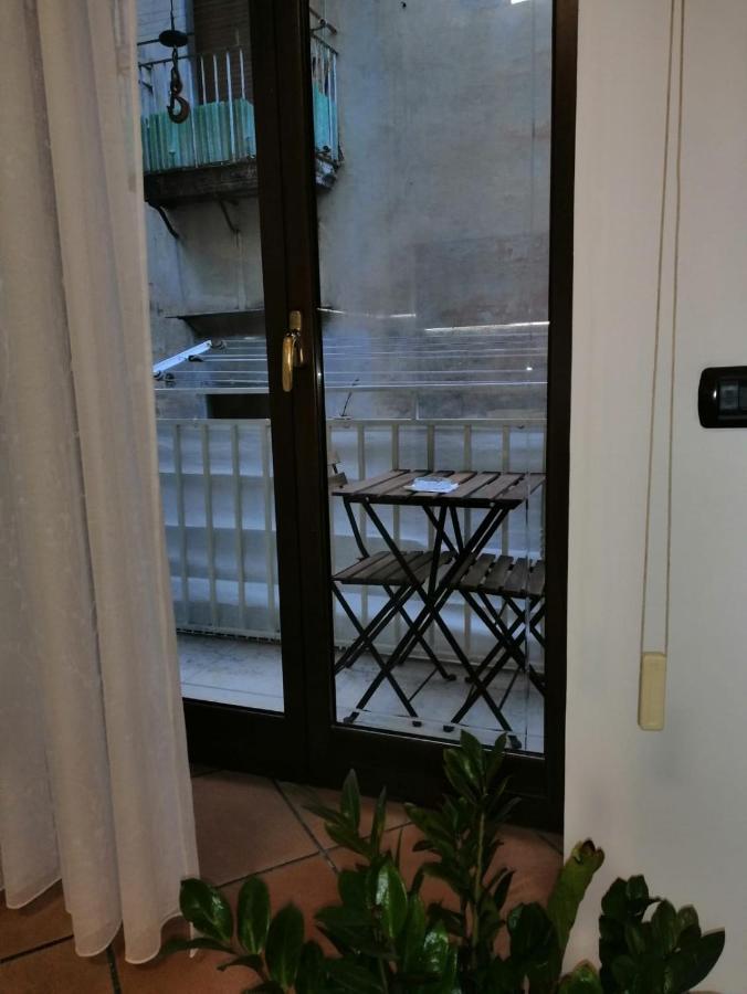 La Casa Di Tania A Napoli Lejlighed Eksteriør billede