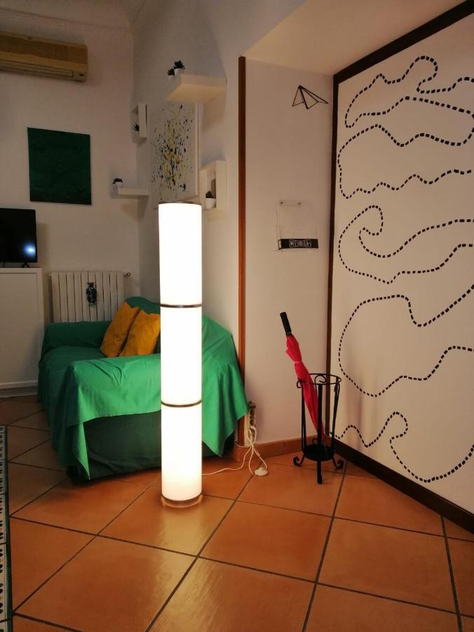 La Casa Di Tania A Napoli Lejlighed Eksteriør billede