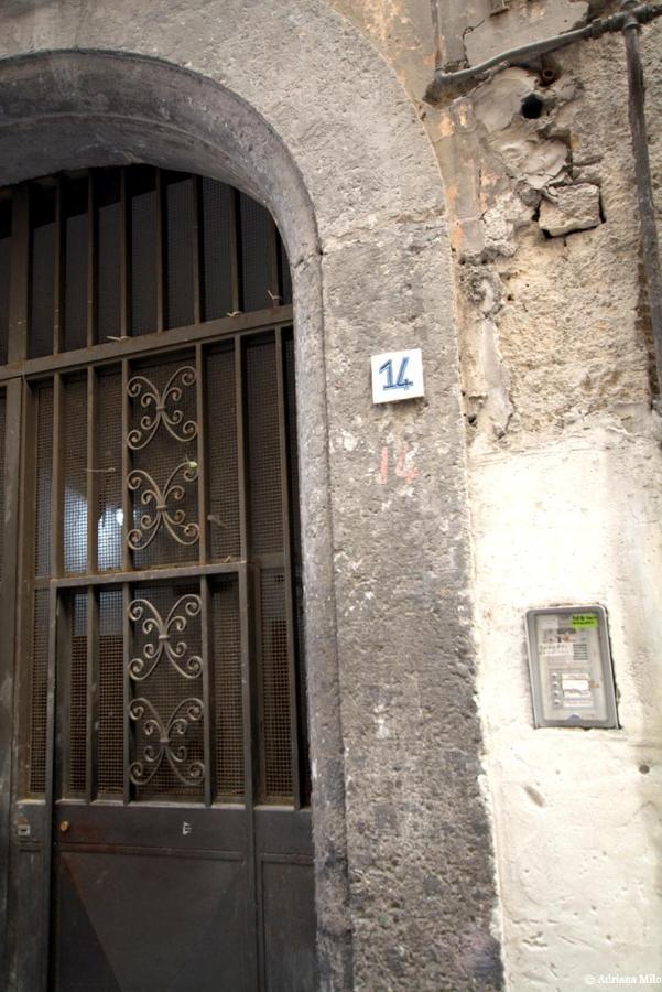 La Casa Di Tania A Napoli Lejlighed Eksteriør billede
