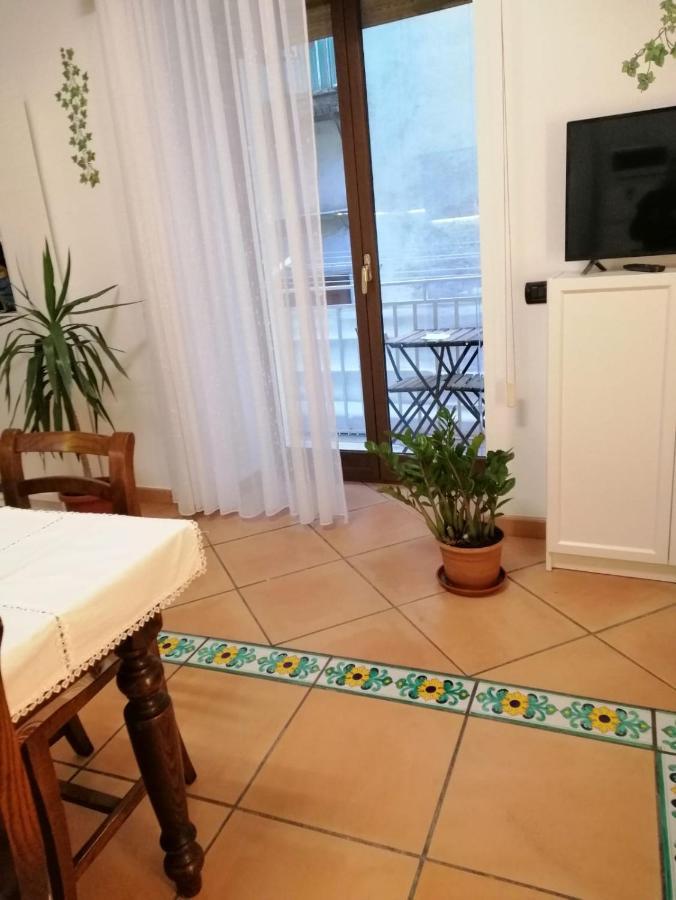 La Casa Di Tania A Napoli Lejlighed Eksteriør billede
