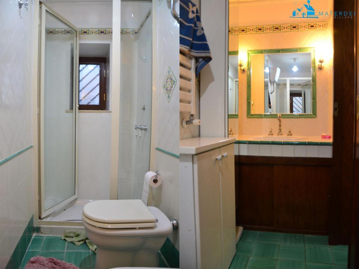 La Casa Di Tania A Napoli Lejlighed Eksteriør billede
