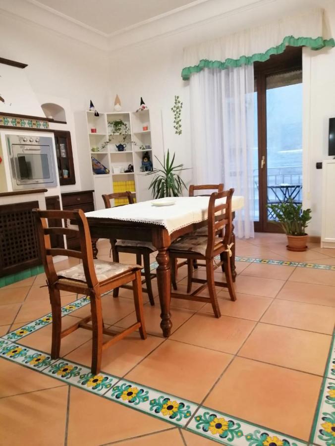 La Casa Di Tania A Napoli Lejlighed Eksteriør billede