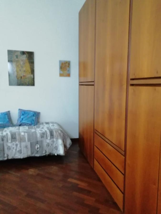 La Casa Di Tania A Napoli Lejlighed Eksteriør billede