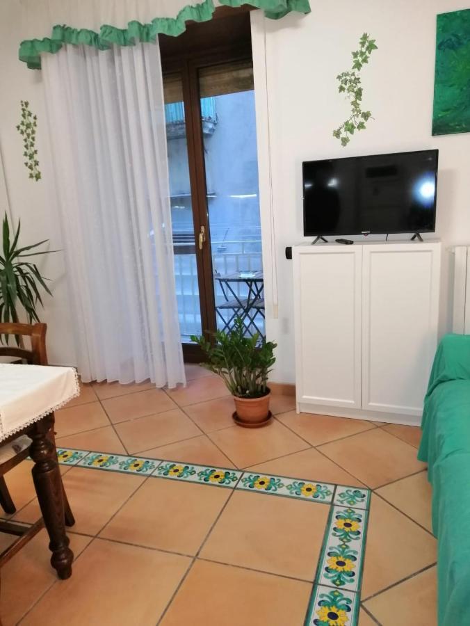 La Casa Di Tania A Napoli Lejlighed Eksteriør billede