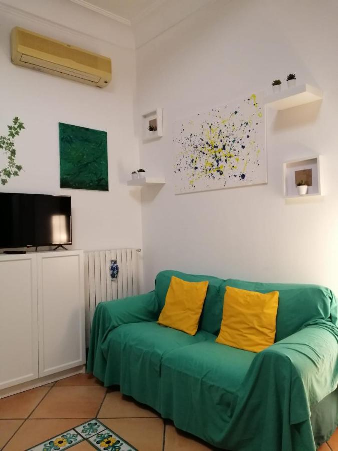 La Casa Di Tania A Napoli Lejlighed Eksteriør billede