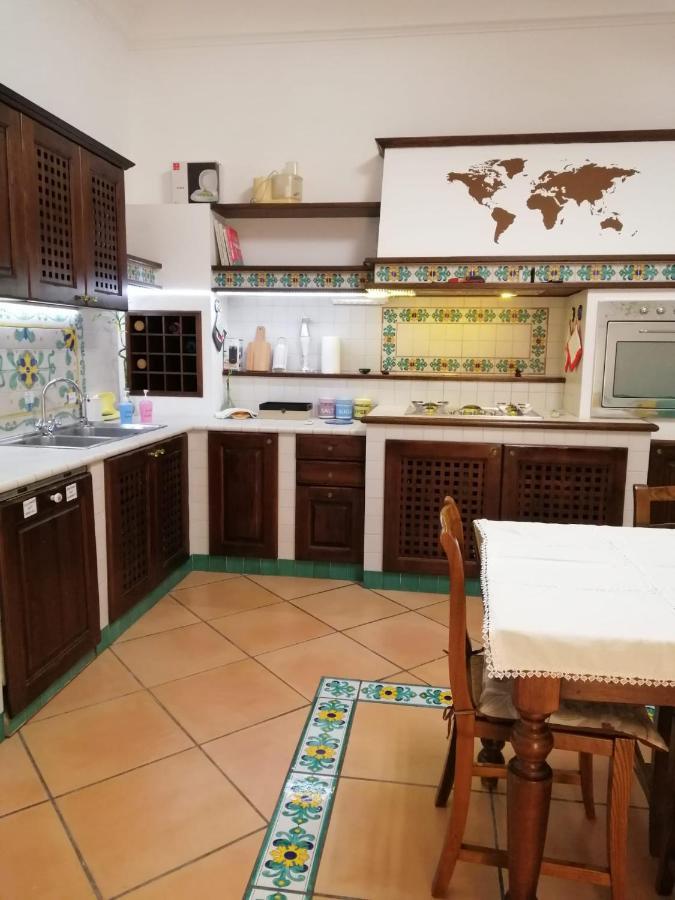 La Casa Di Tania A Napoli Lejlighed Eksteriør billede
