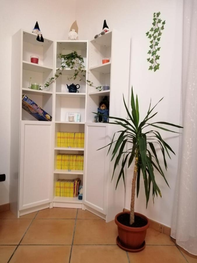 La Casa Di Tania A Napoli Lejlighed Eksteriør billede