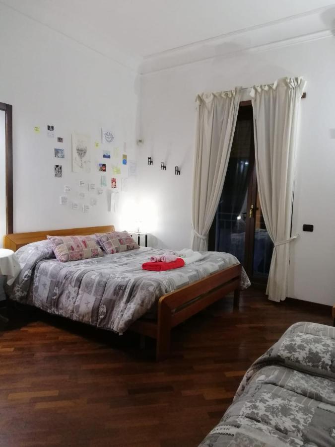 La Casa Di Tania A Napoli Lejlighed Eksteriør billede