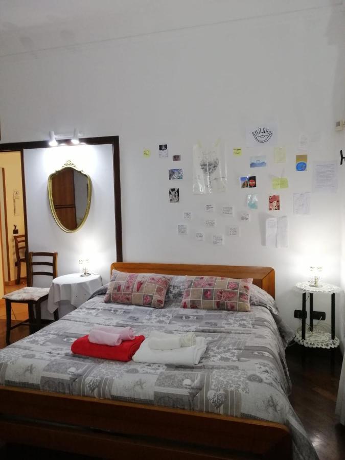 La Casa Di Tania A Napoli Lejlighed Eksteriør billede