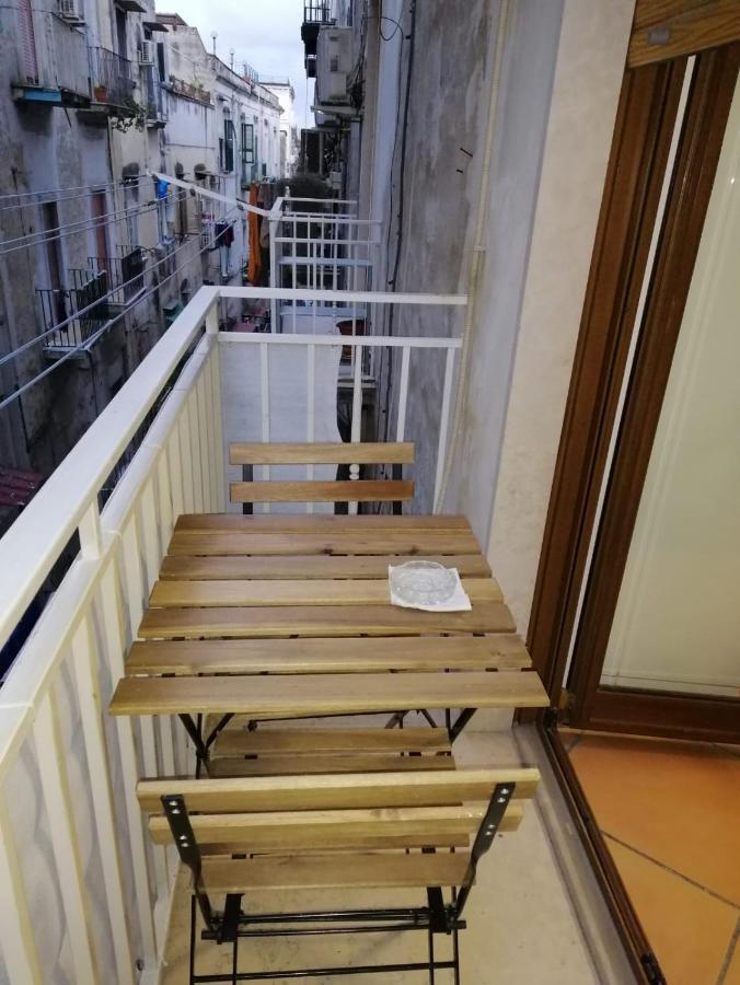 La Casa Di Tania A Napoli Lejlighed Eksteriør billede