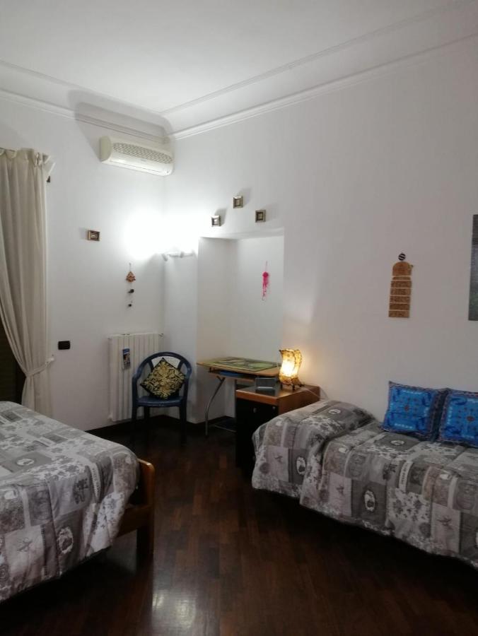 La Casa Di Tania A Napoli Lejlighed Eksteriør billede
