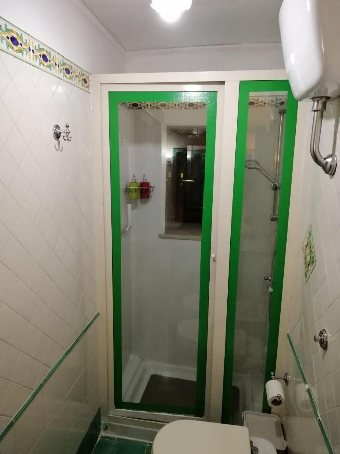 La Casa Di Tania A Napoli Lejlighed Eksteriør billede
