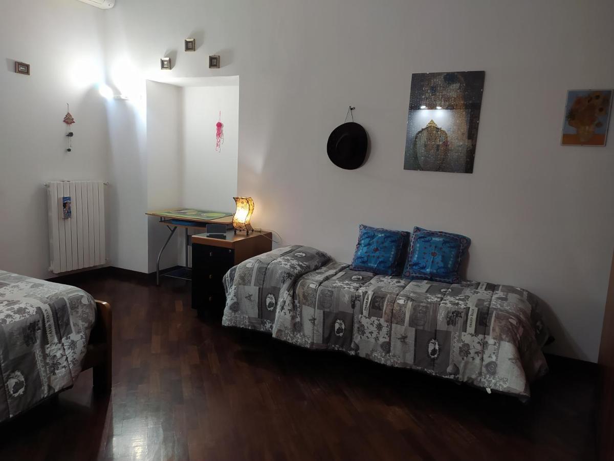La Casa Di Tania A Napoli Lejlighed Eksteriør billede