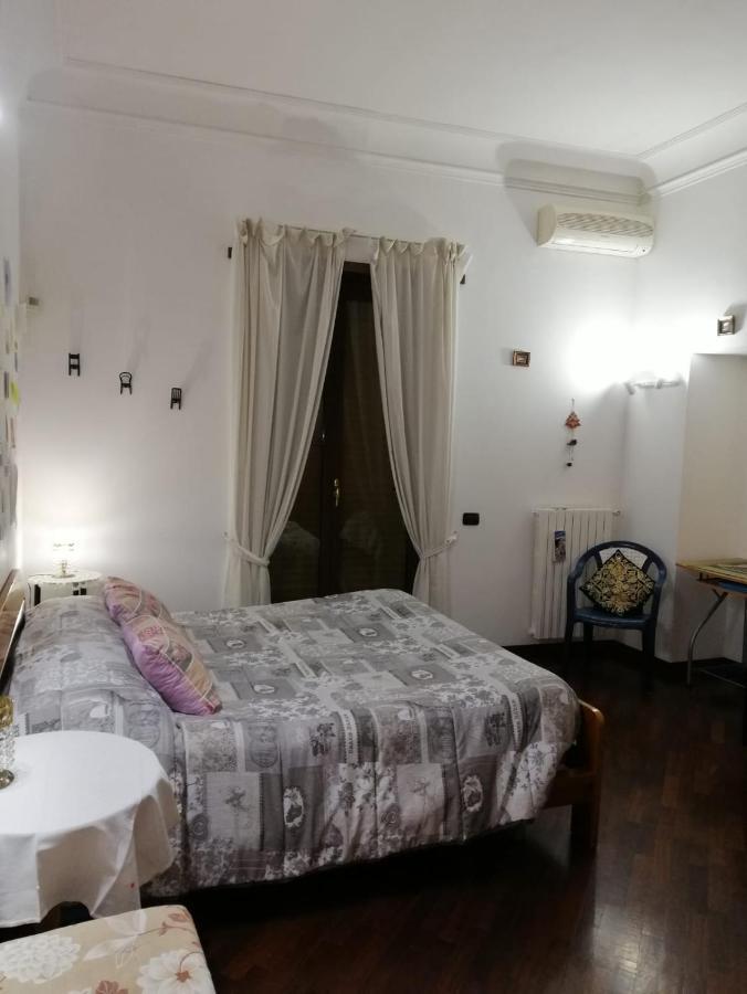 La Casa Di Tania A Napoli Lejlighed Eksteriør billede
