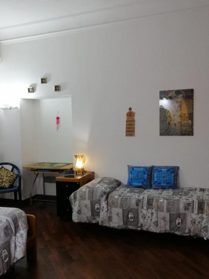 La Casa Di Tania A Napoli Lejlighed Eksteriør billede