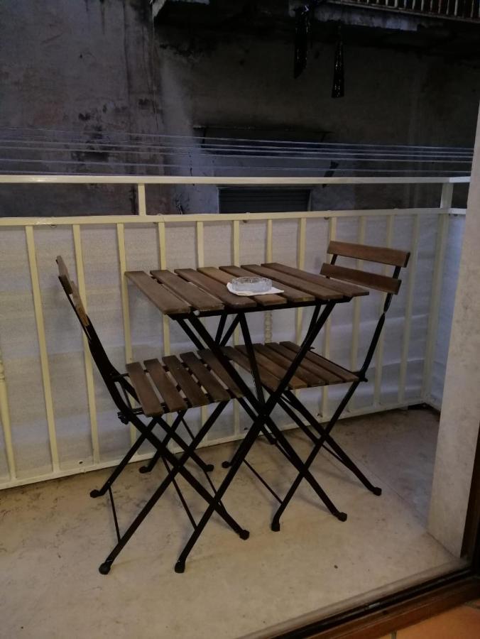 La Casa Di Tania A Napoli Lejlighed Eksteriør billede